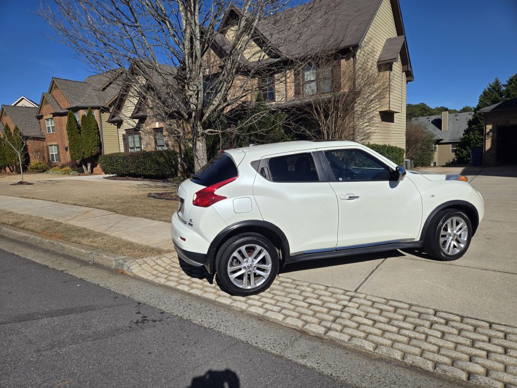 2012 Nissan Juke Image 4