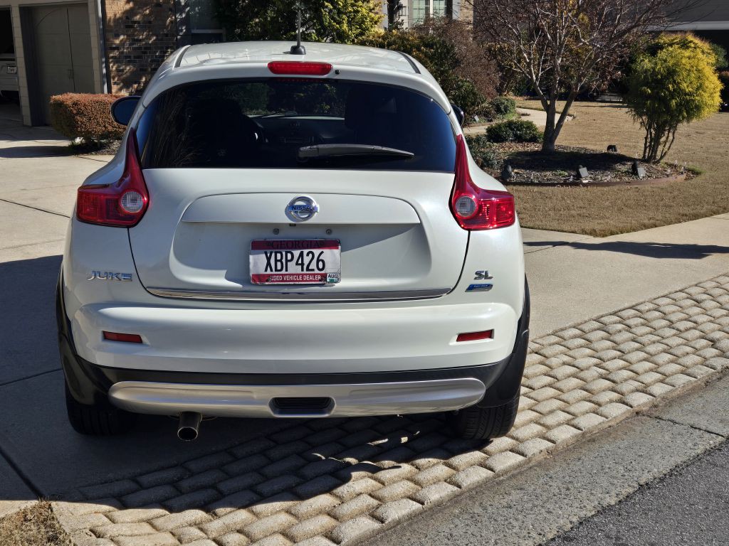 2012 Nissan Juke Image 5