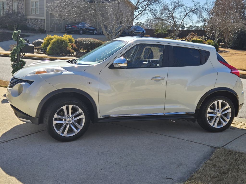 2012 Nissan Juke Image 7