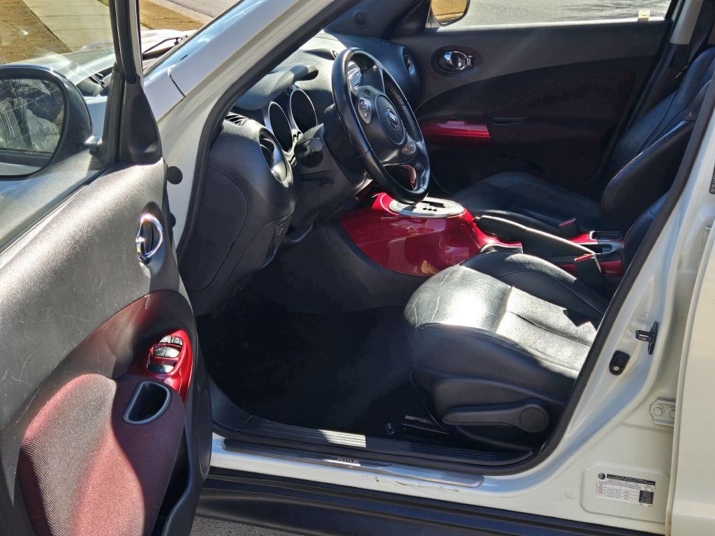 2012 Nissan Juke Image 8