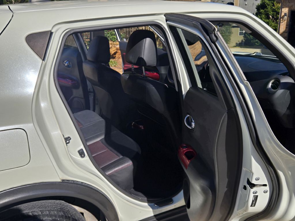 2012 Nissan Juke Image 12