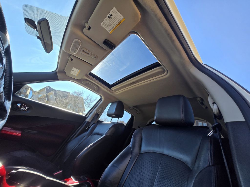 2012 Nissan Juke Image 13