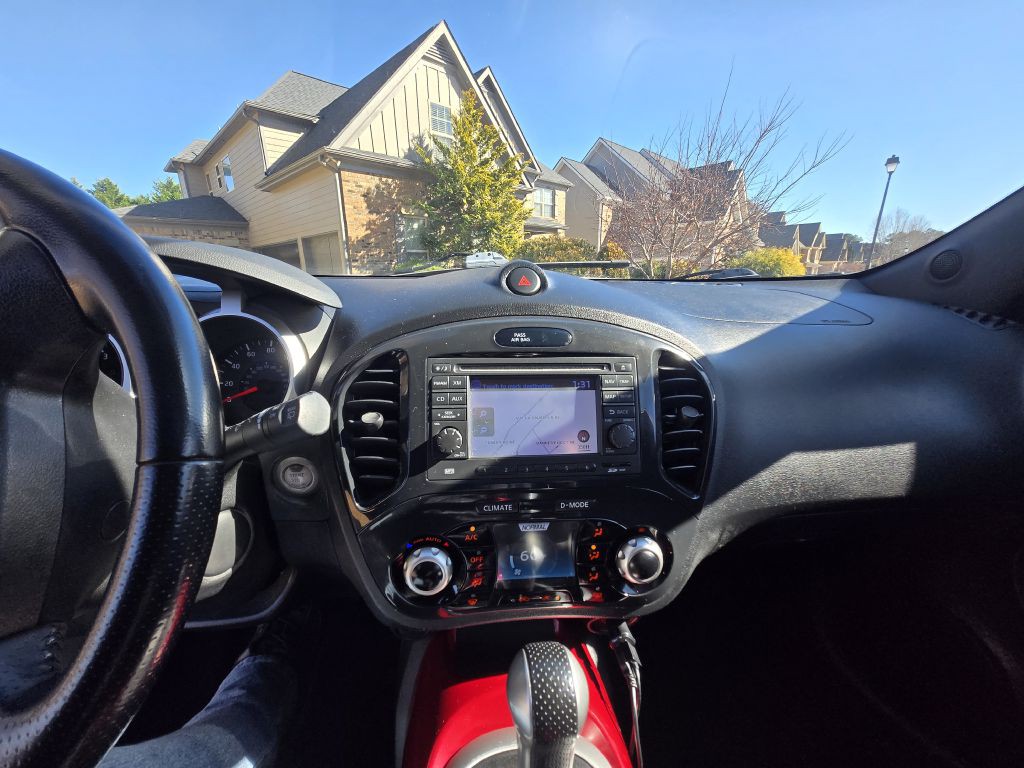 2012 Nissan Juke Image 14