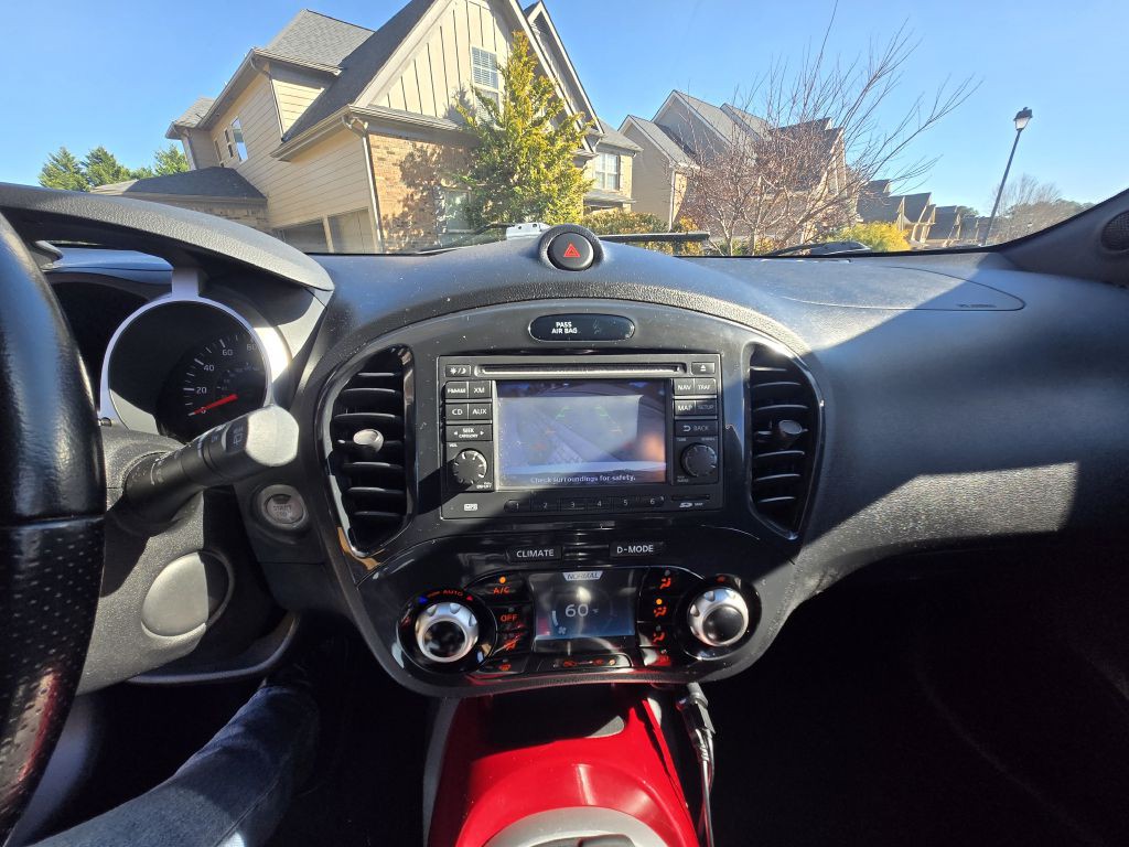 2012 Nissan Juke Image 15