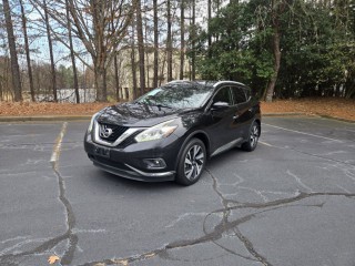 Image for 2018 Nissan Murano Platinum ID: 7195181