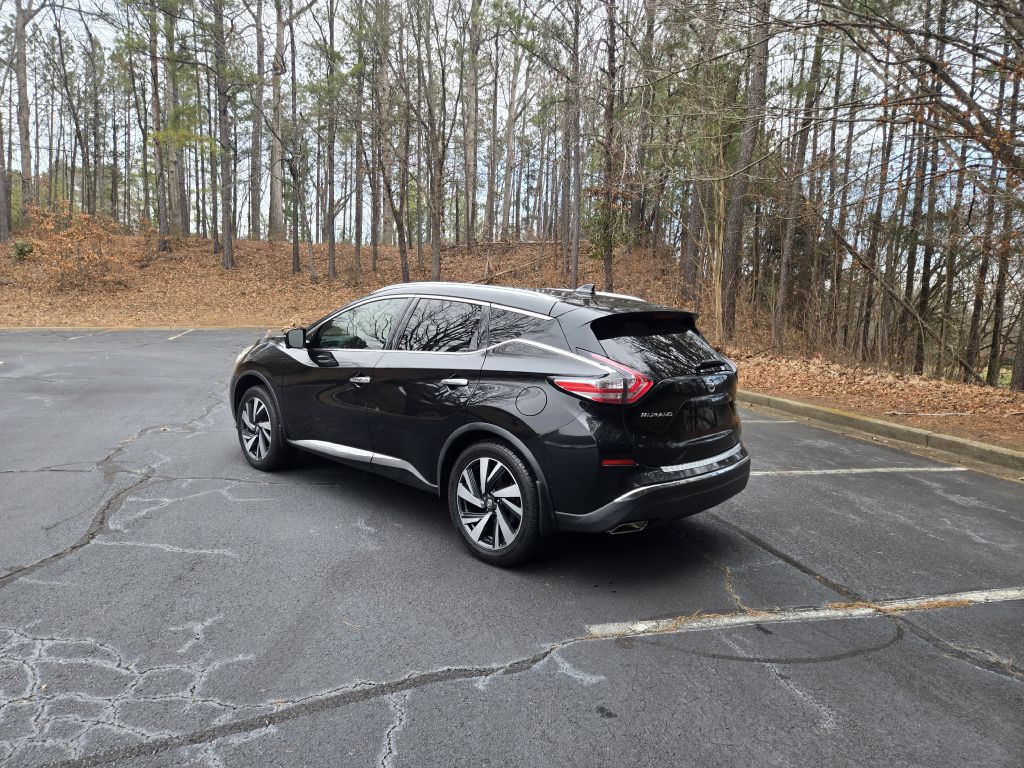 2018 Nissan Murano Image 6