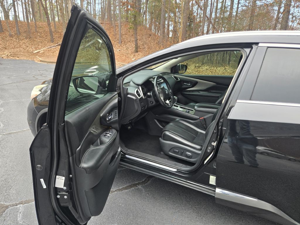 2018 Nissan Murano Image 7