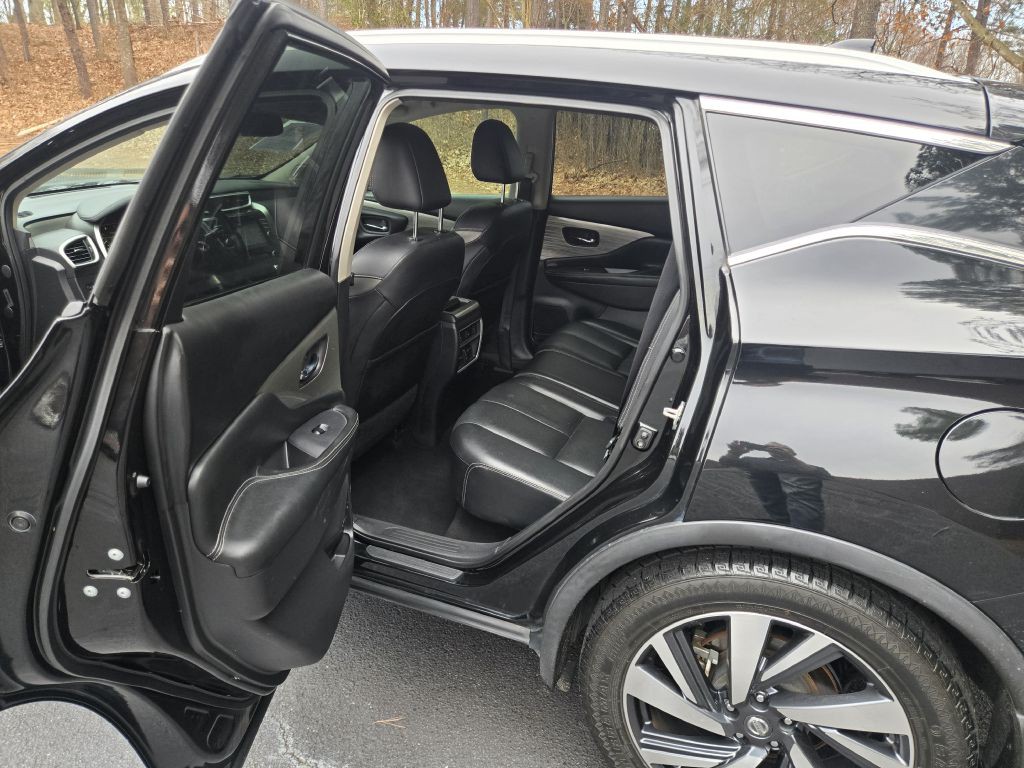 2018 Nissan Murano Image 8