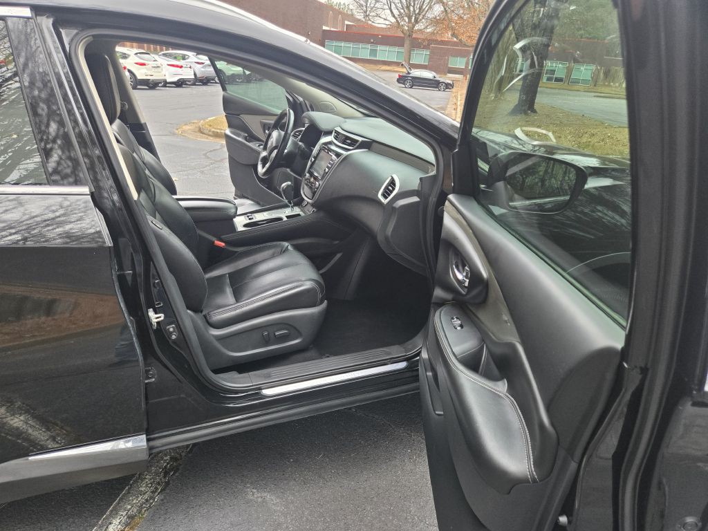 2018 Nissan Murano Image 9