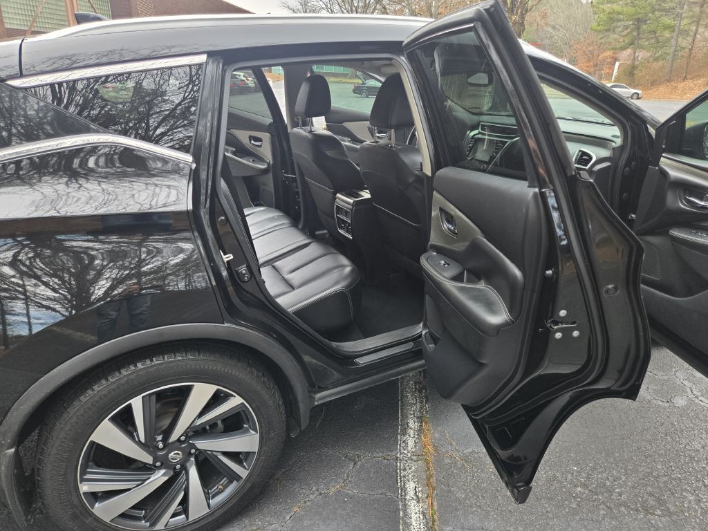 2018 Nissan Murano Image 10