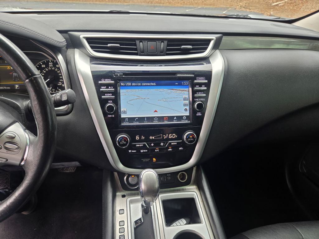 2018 Nissan Murano Image 11