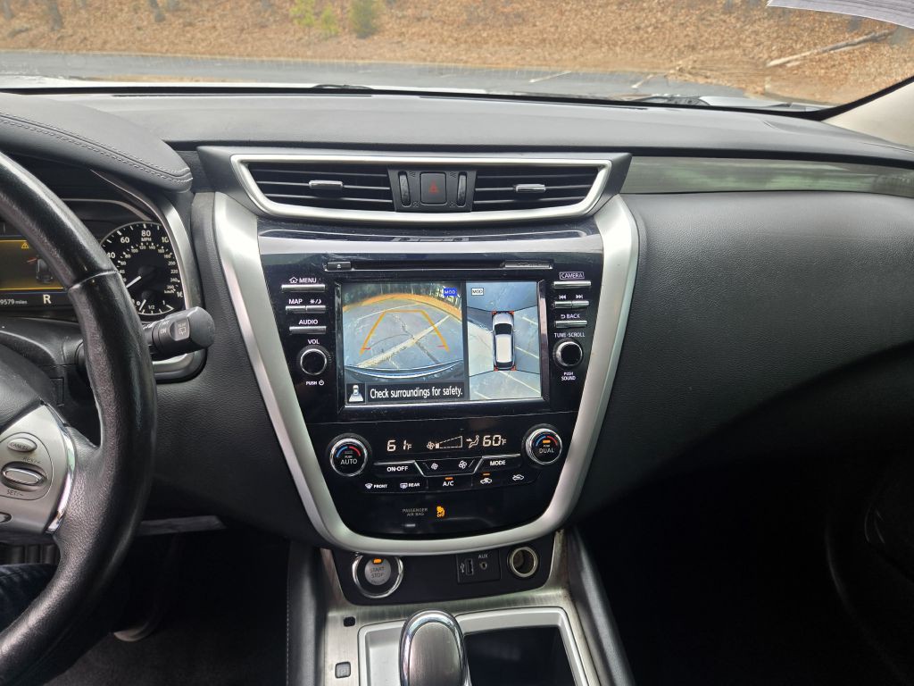 2018 Nissan Murano Image 12