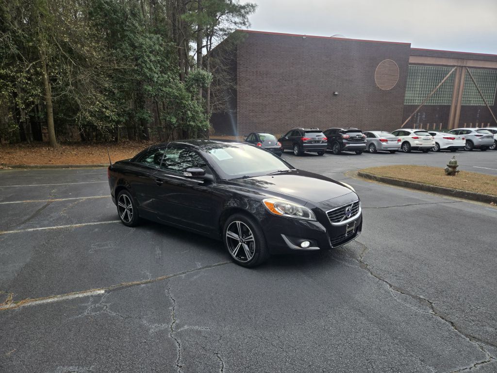 2013 Volvo C70 Image 3