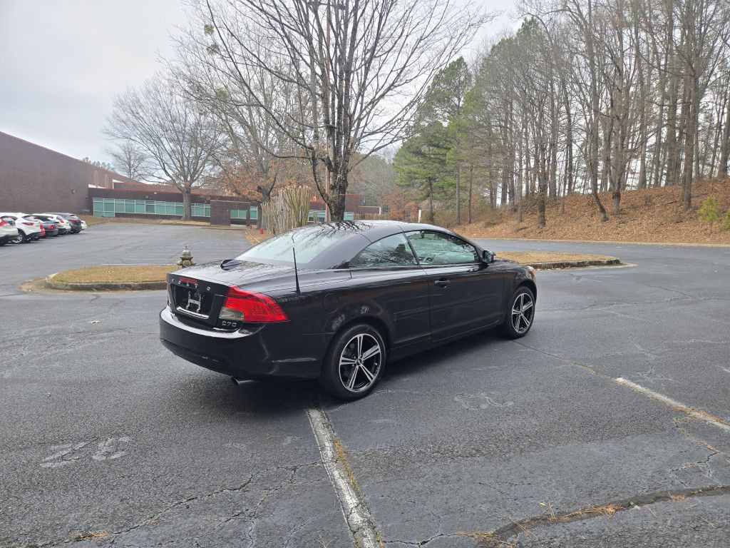 2013 Volvo C70 Image 4