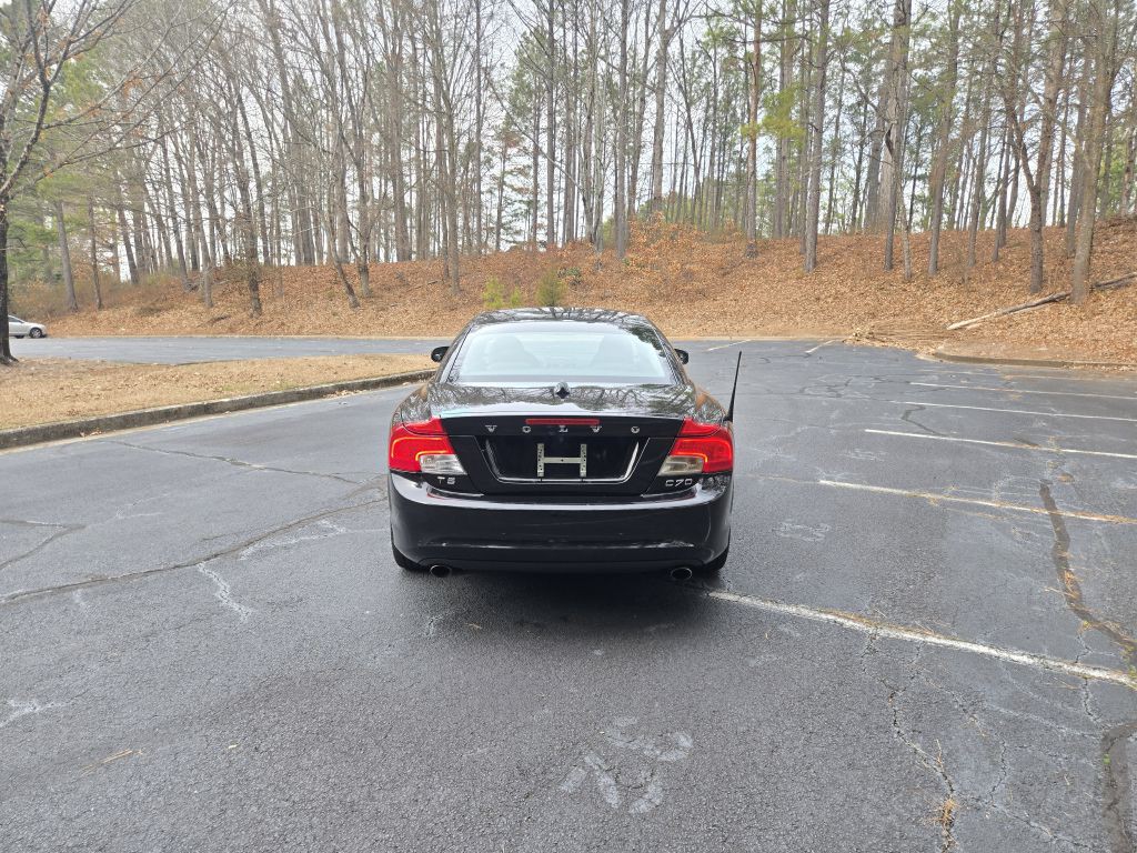 2013 Volvo C70 Image 5