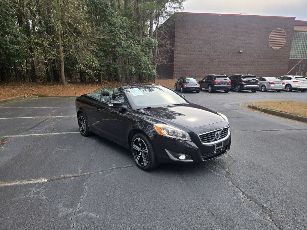 2013 Volvo C70 Image 10