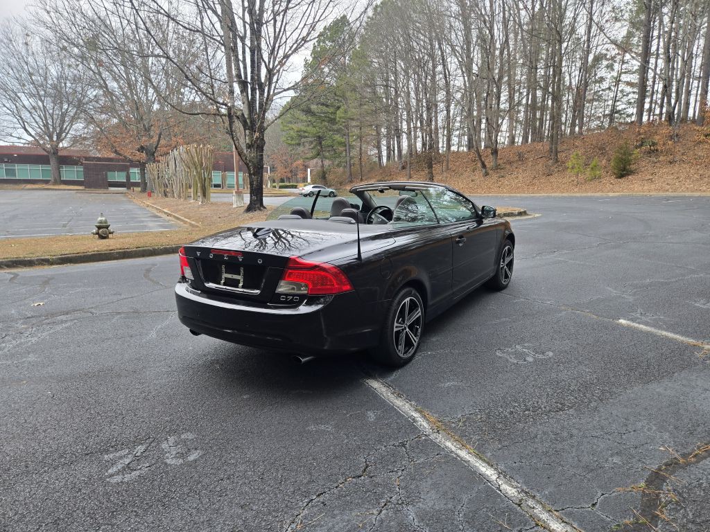 2013 Volvo C70 Image 11