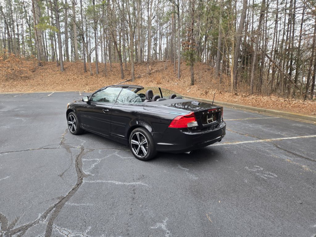 2013 Volvo C70 Image 12