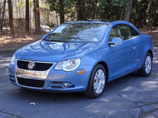 Image for 2008 Volkswagen Eos Turbo ID: 7234459