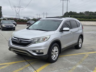 Image for 2016 Honda CR-V EXL ID: 7250398