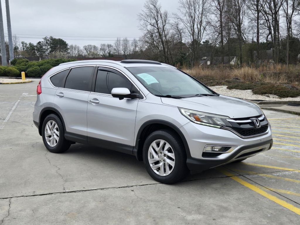 2016 Honda CR-V Image 3