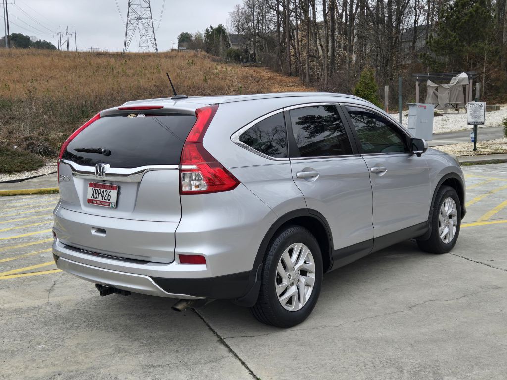 2016 Honda CR-V Image 4