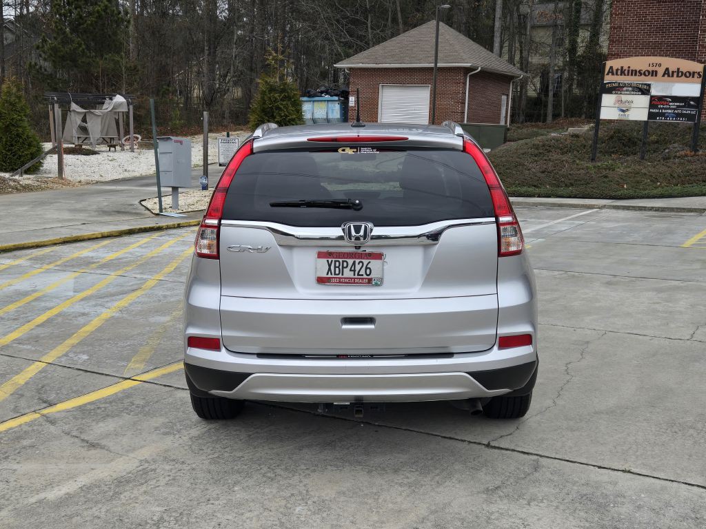 2016 Honda CR-V Image 5