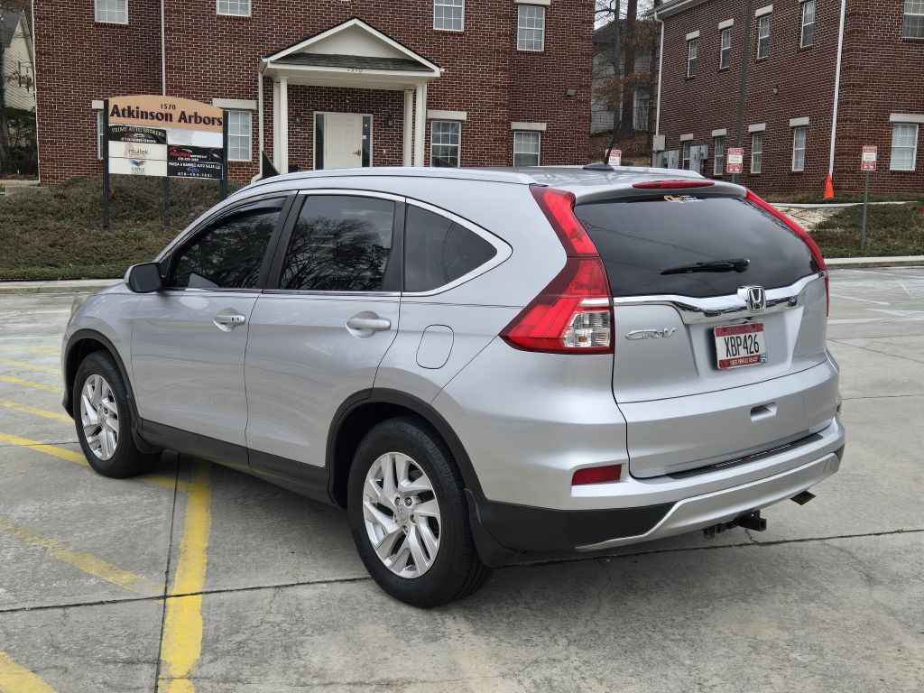 2016 Honda CR-V Image 6