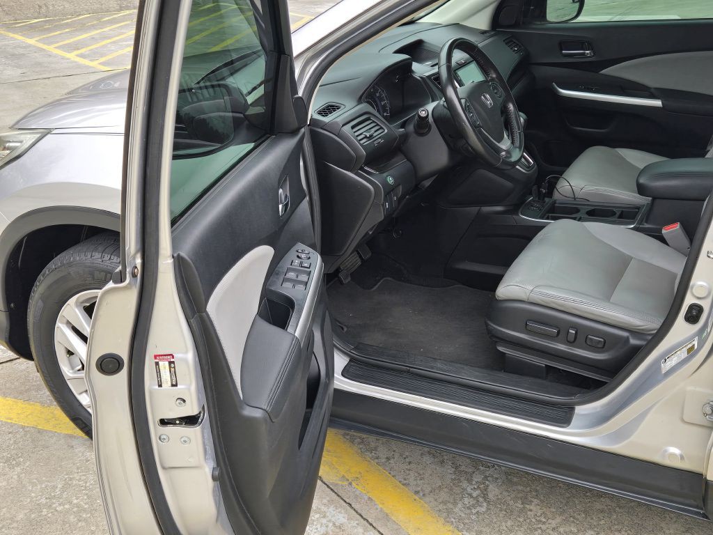 2016 Honda CR-V Image 7