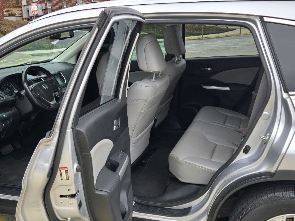2016 Honda CR-V Image 8
