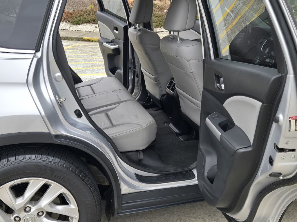 2016 Honda CR-V Image 10