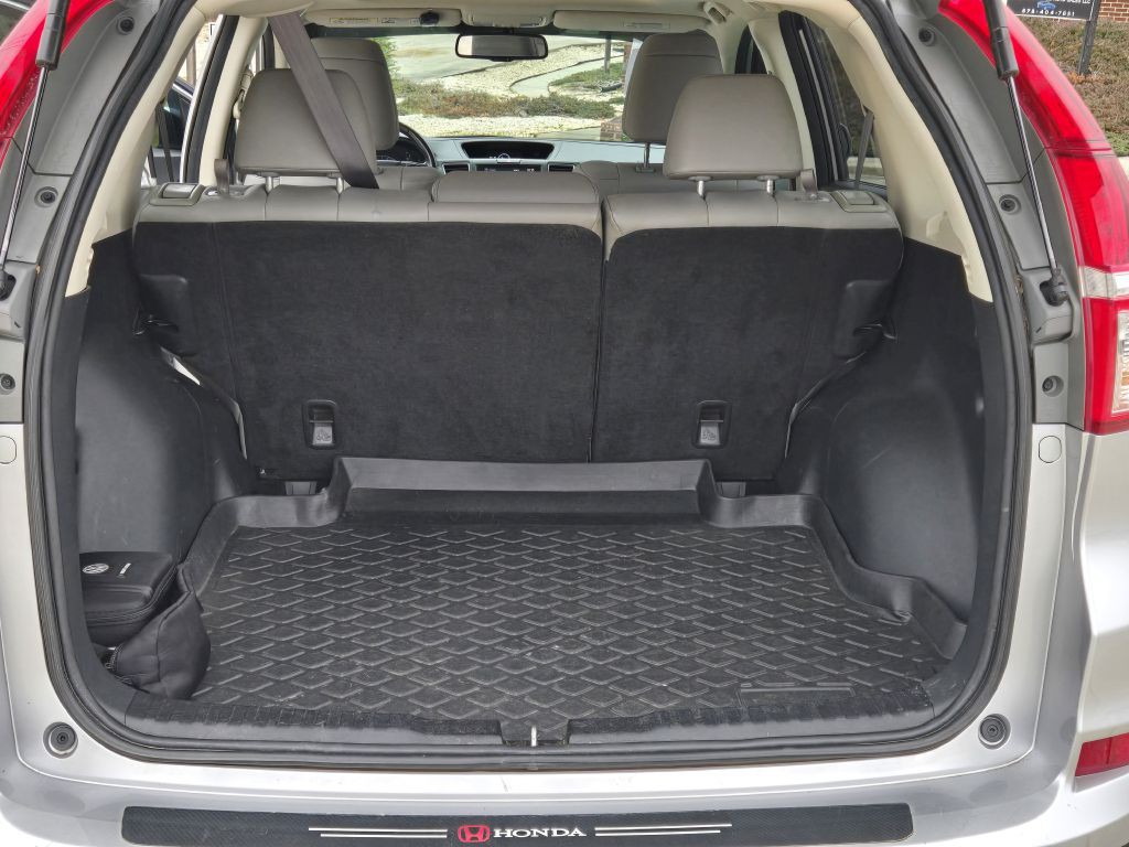 2016 Honda CR-V Image 11