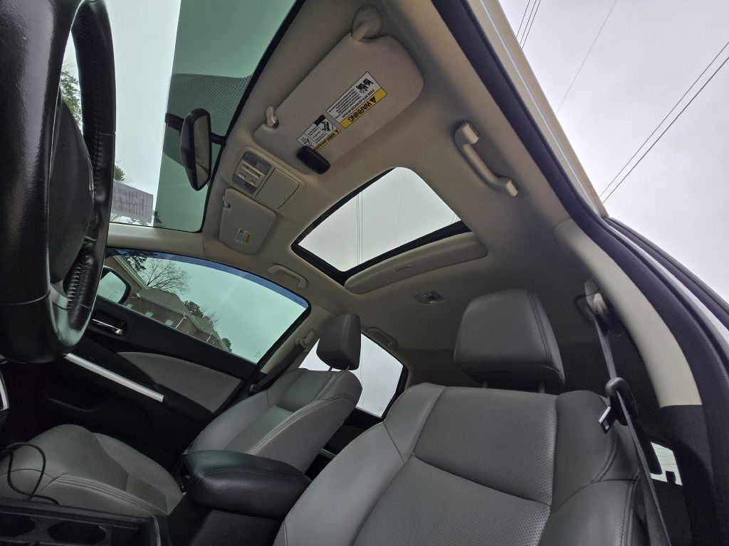 2016 Honda CR-V Image 12