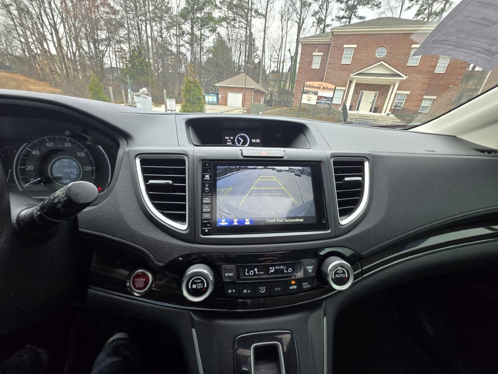 2016 Honda CR-V Image 13