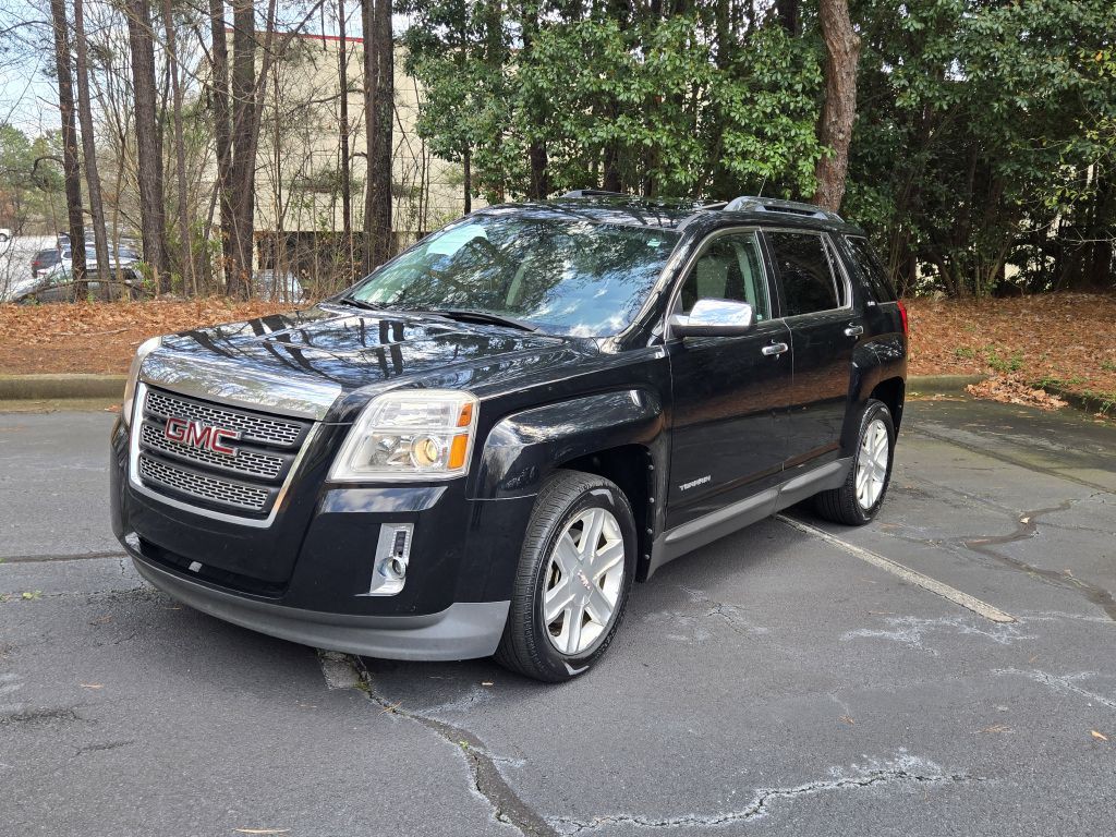 2010 GMC Terrain Image 1