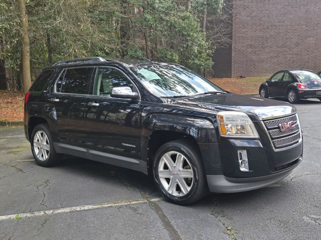 2010 GMC Terrain Image 3