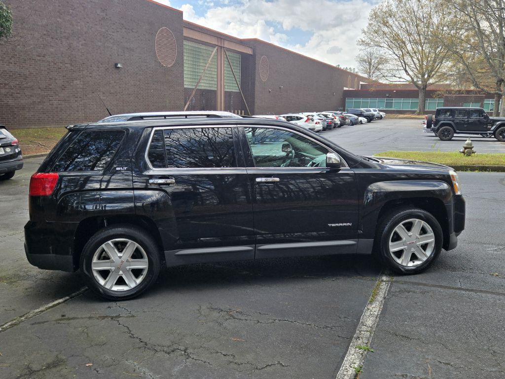2010 GMC Terrain Image 4