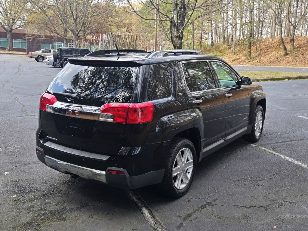 2010 GMC Terrain Image 5