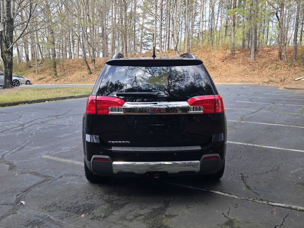 2010 GMC Terrain Image 6