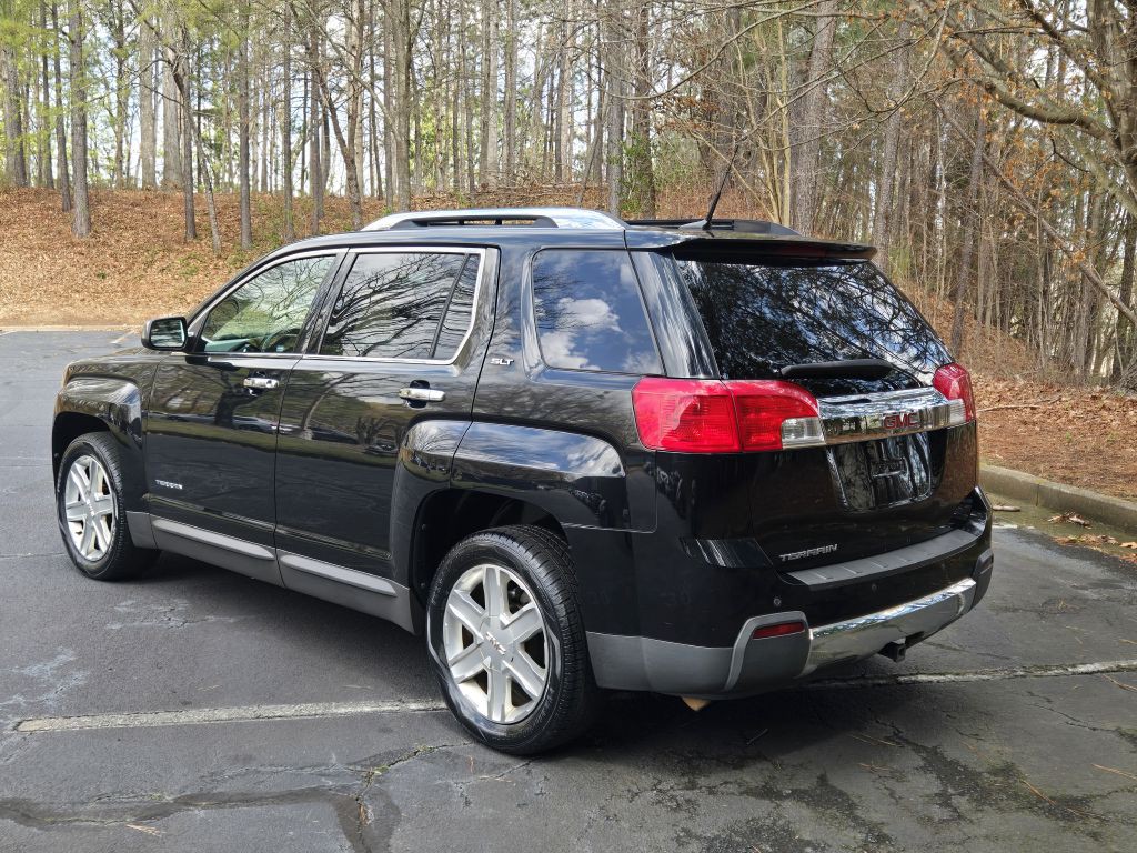 2010 GMC Terrain Image 7