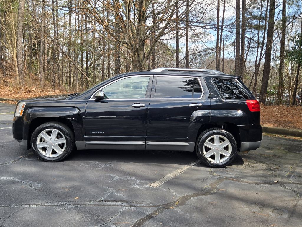 2010 GMC Terrain Image 8