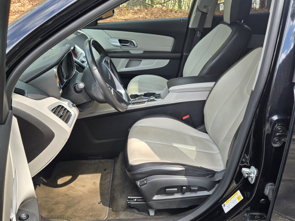 2010 GMC Terrain Image 9