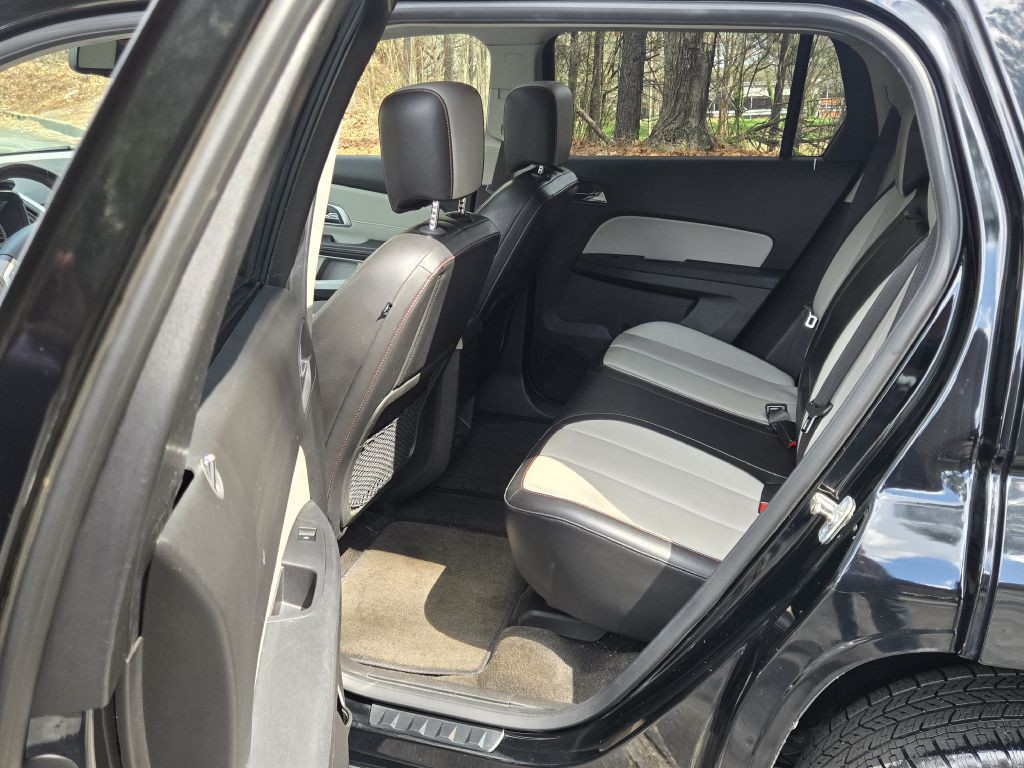2010 GMC Terrain Image 10