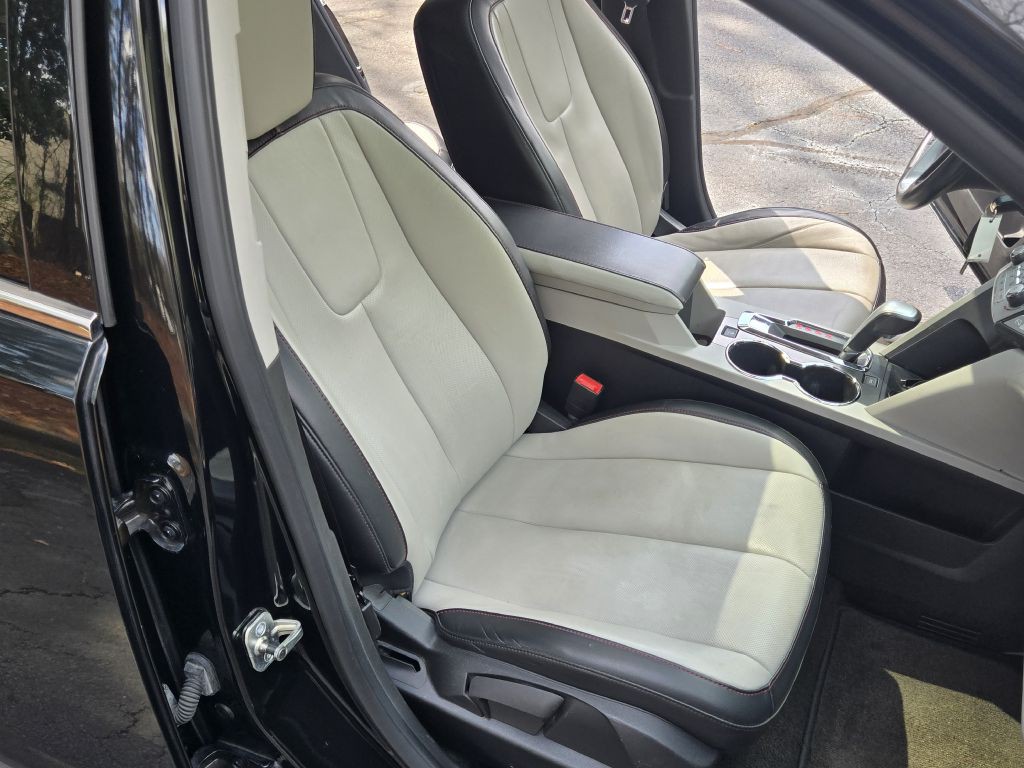 2010 GMC Terrain Image 11