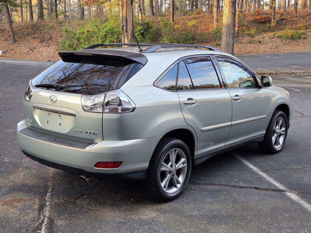 2006 Lexus RX Image 4