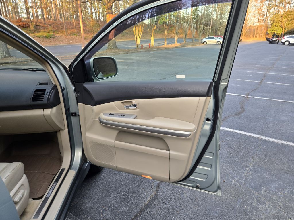 2006 Lexus RX Image 11