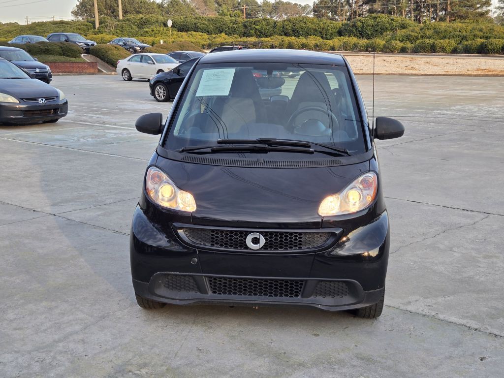 2015 smart fortwo Image 2