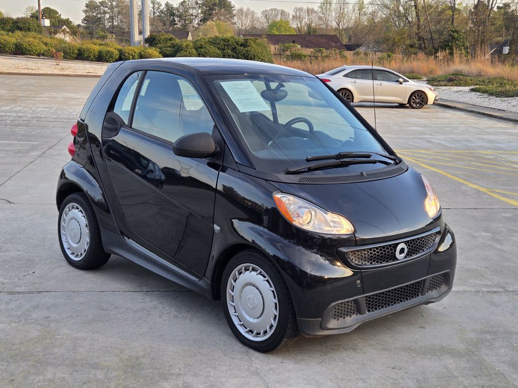 2015 smart fortwo Image 3