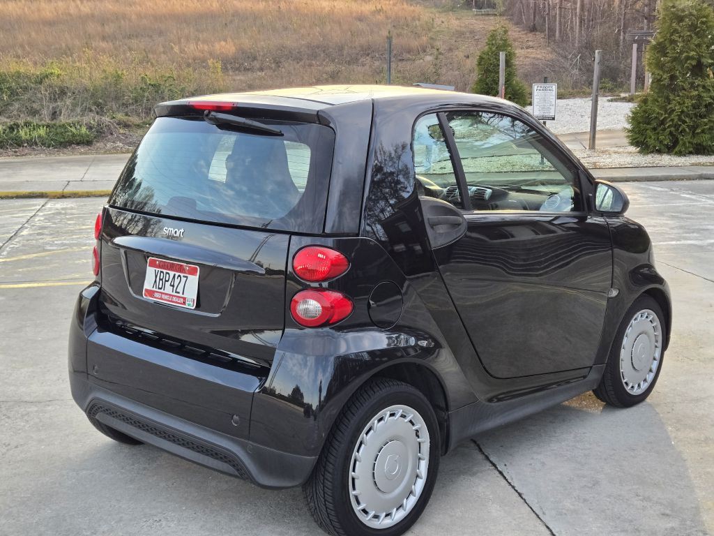 2015 smart fortwo Image 4