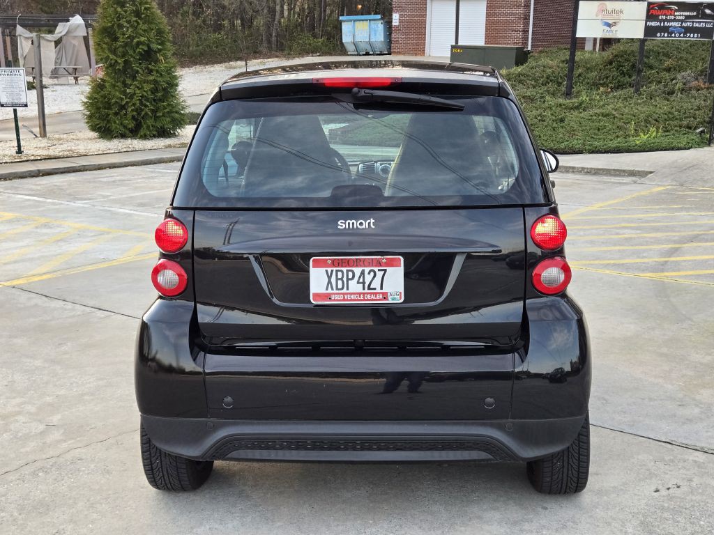 2015 smart fortwo Image 5